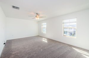 Upstairs Primary Bedroom 1A