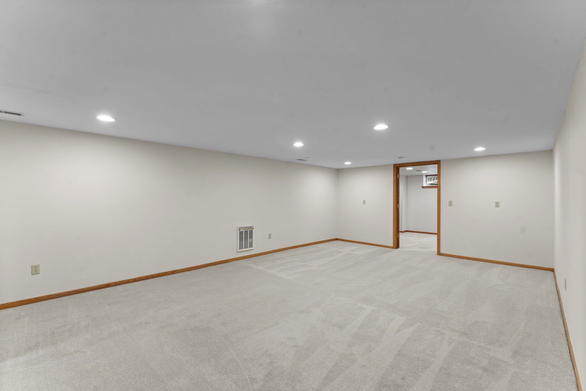 Lower Level Rec Room