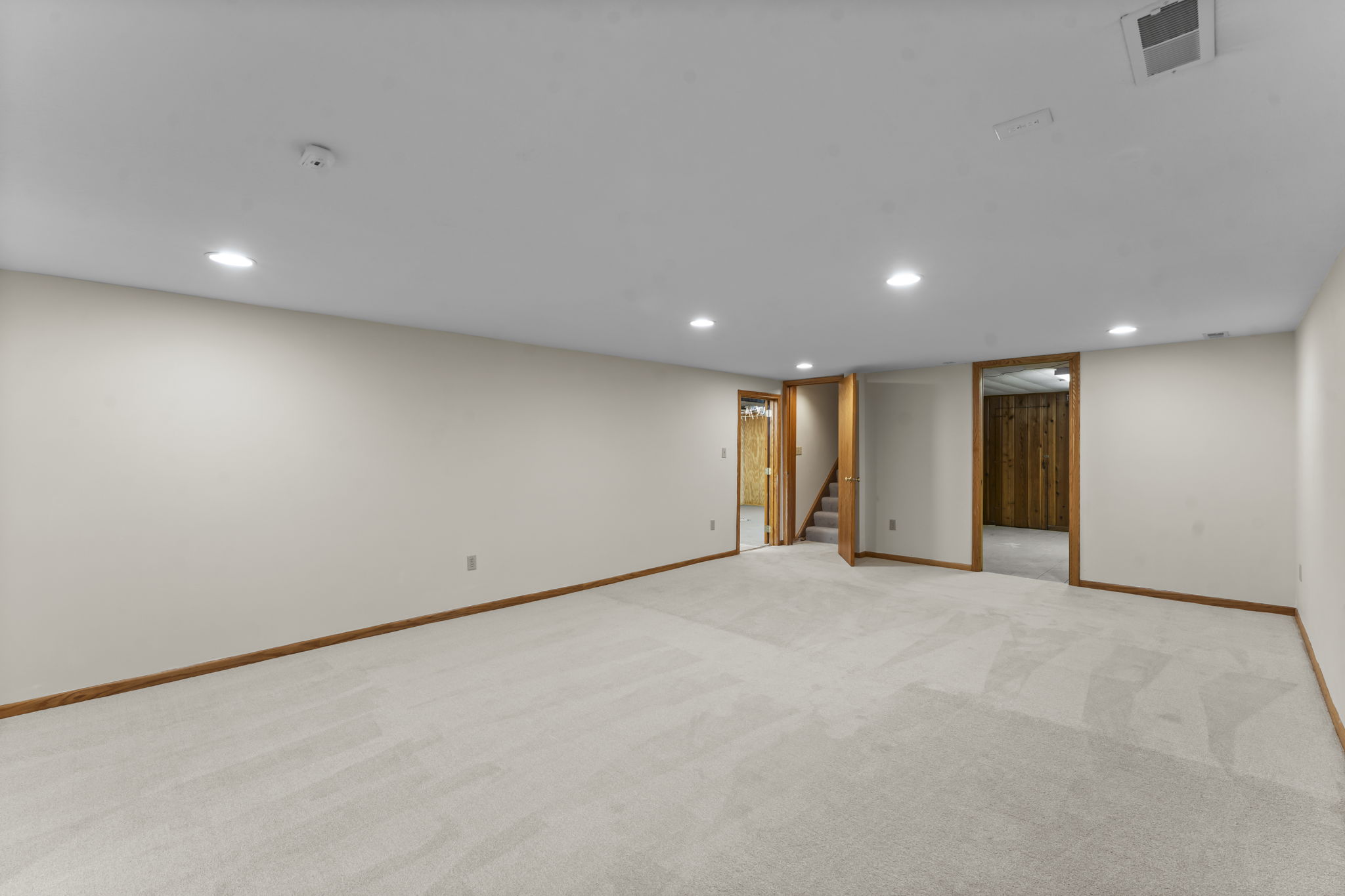 Lower Level Rec Room