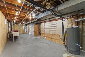 Utility & Laundry Room