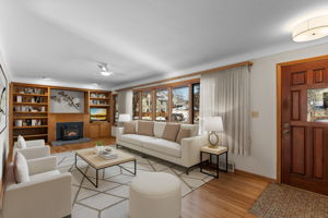 Virtual staging