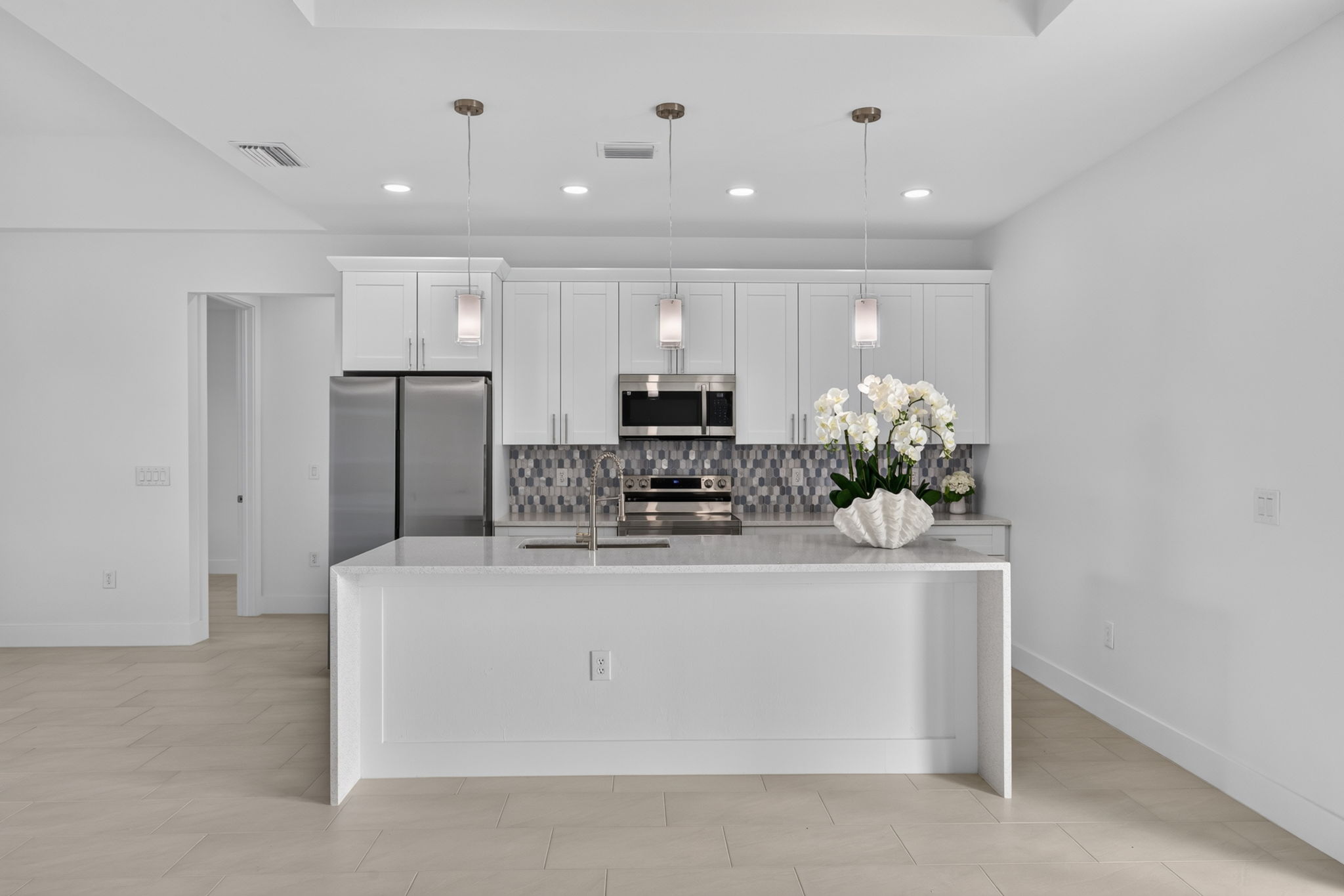 Breakfast Bar