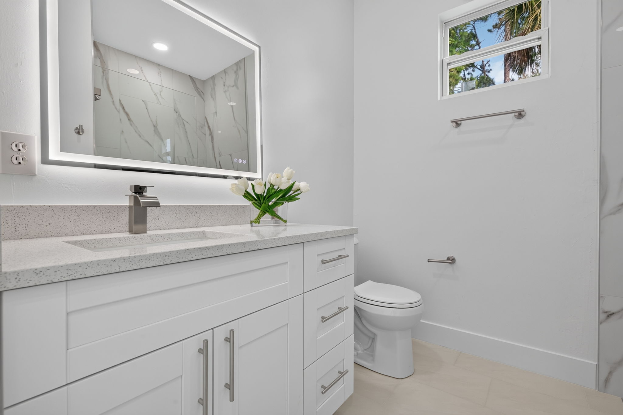 Guest Bathroom 1 of 2