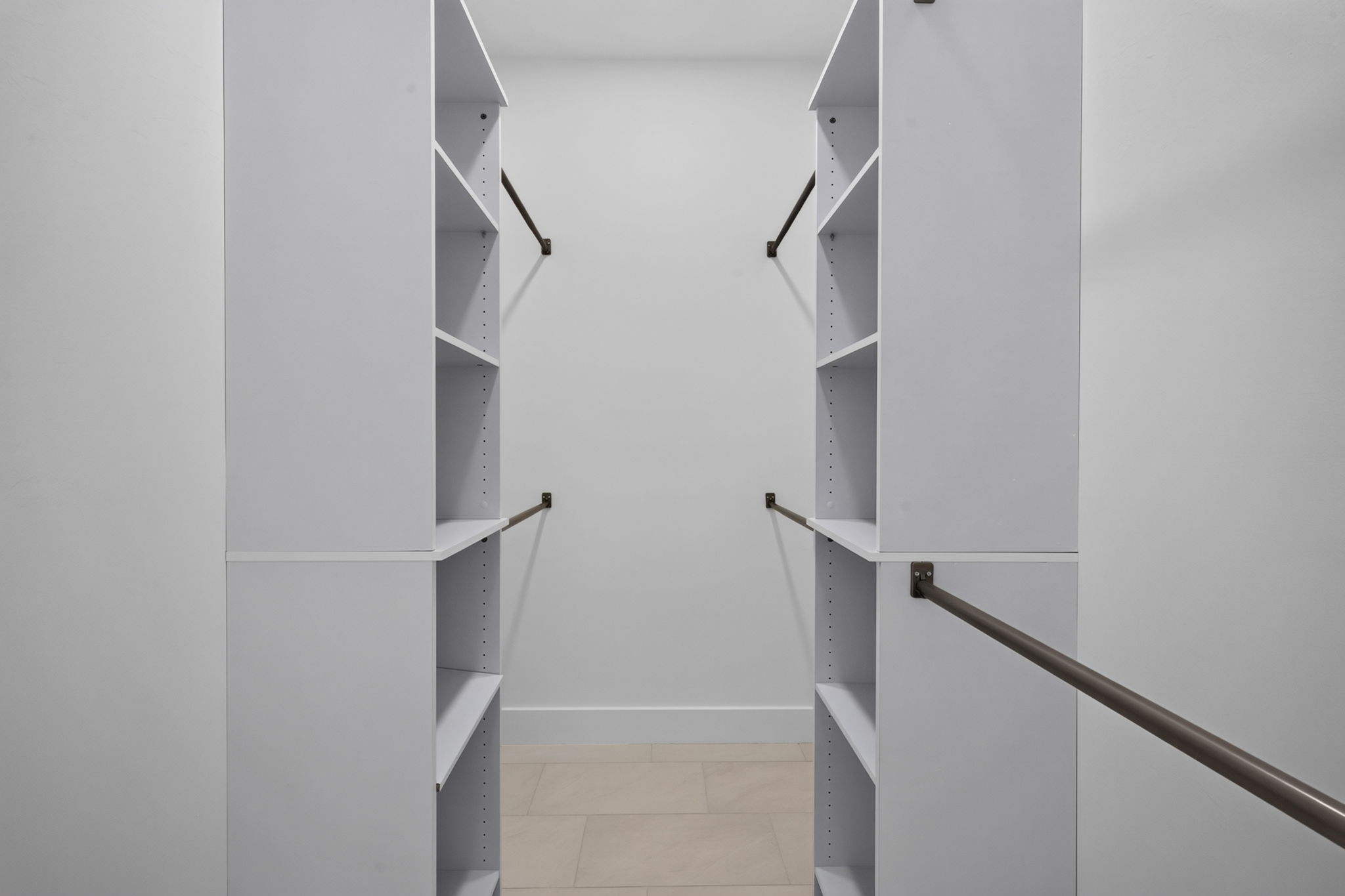 Primary Closet 2 of 2