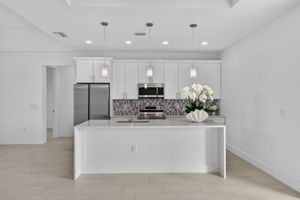 Breakfast Bar