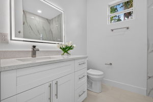 Guest Bathroom 1 of 2