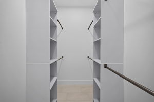 Primary Closet 2 of 2