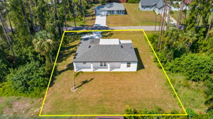 Aerial 6 -Lot Lines