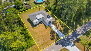 Aerial 8 -Lot Lines