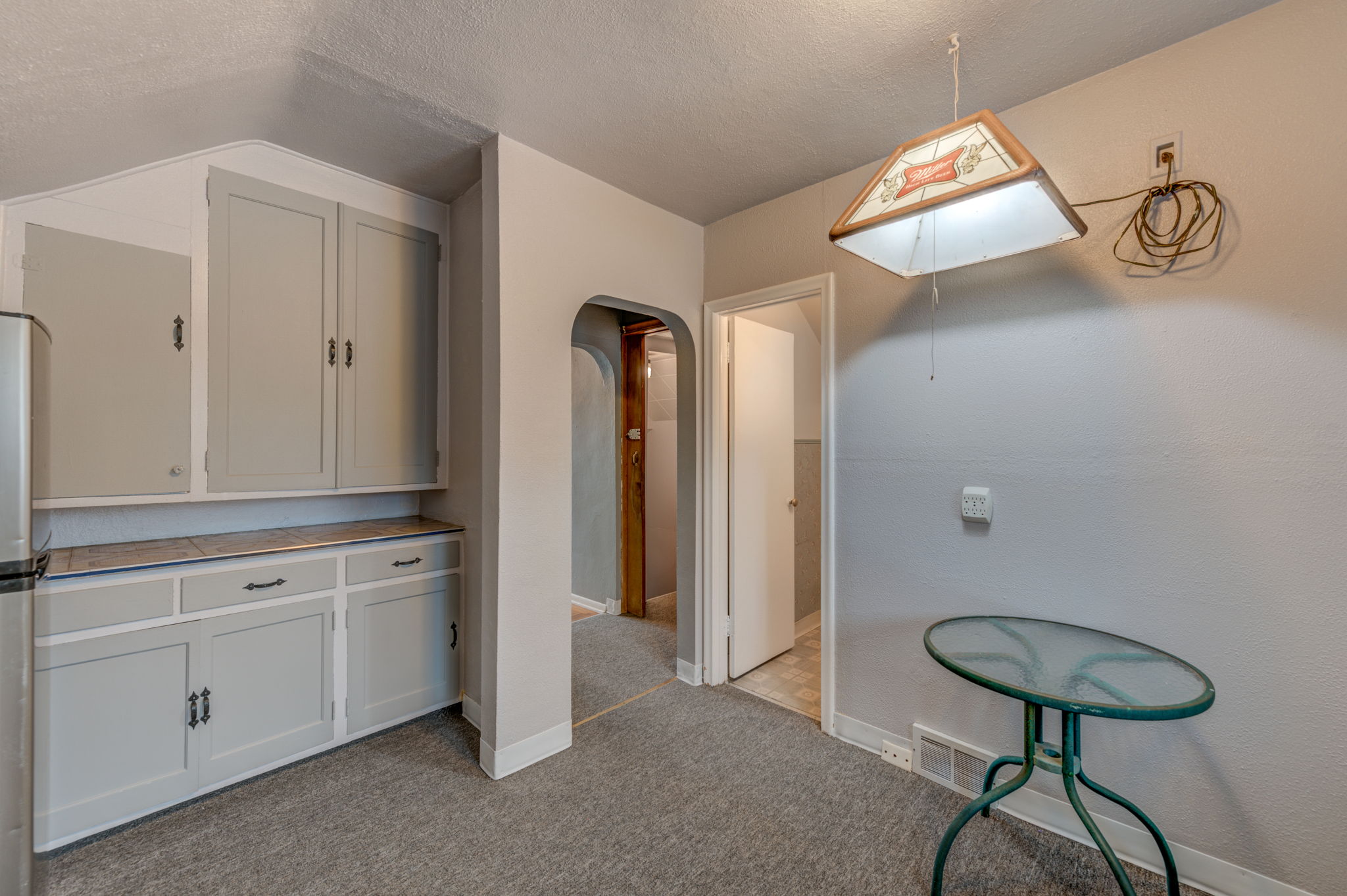 Upstairs Kitchen
