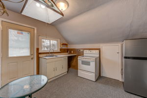 Upstairs Kitchen
