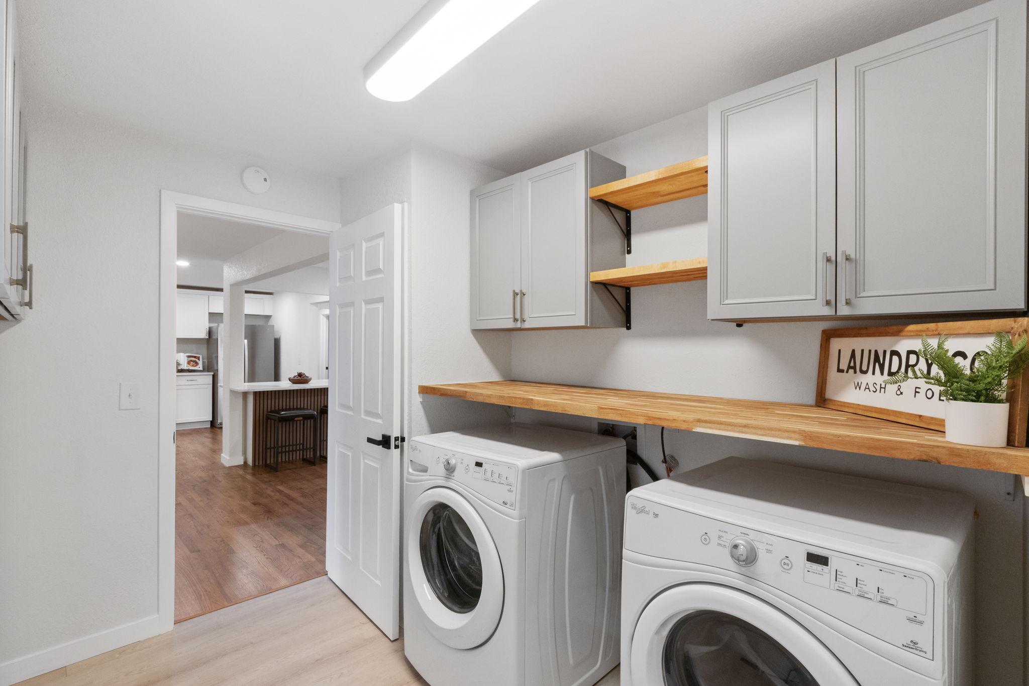 Laundry