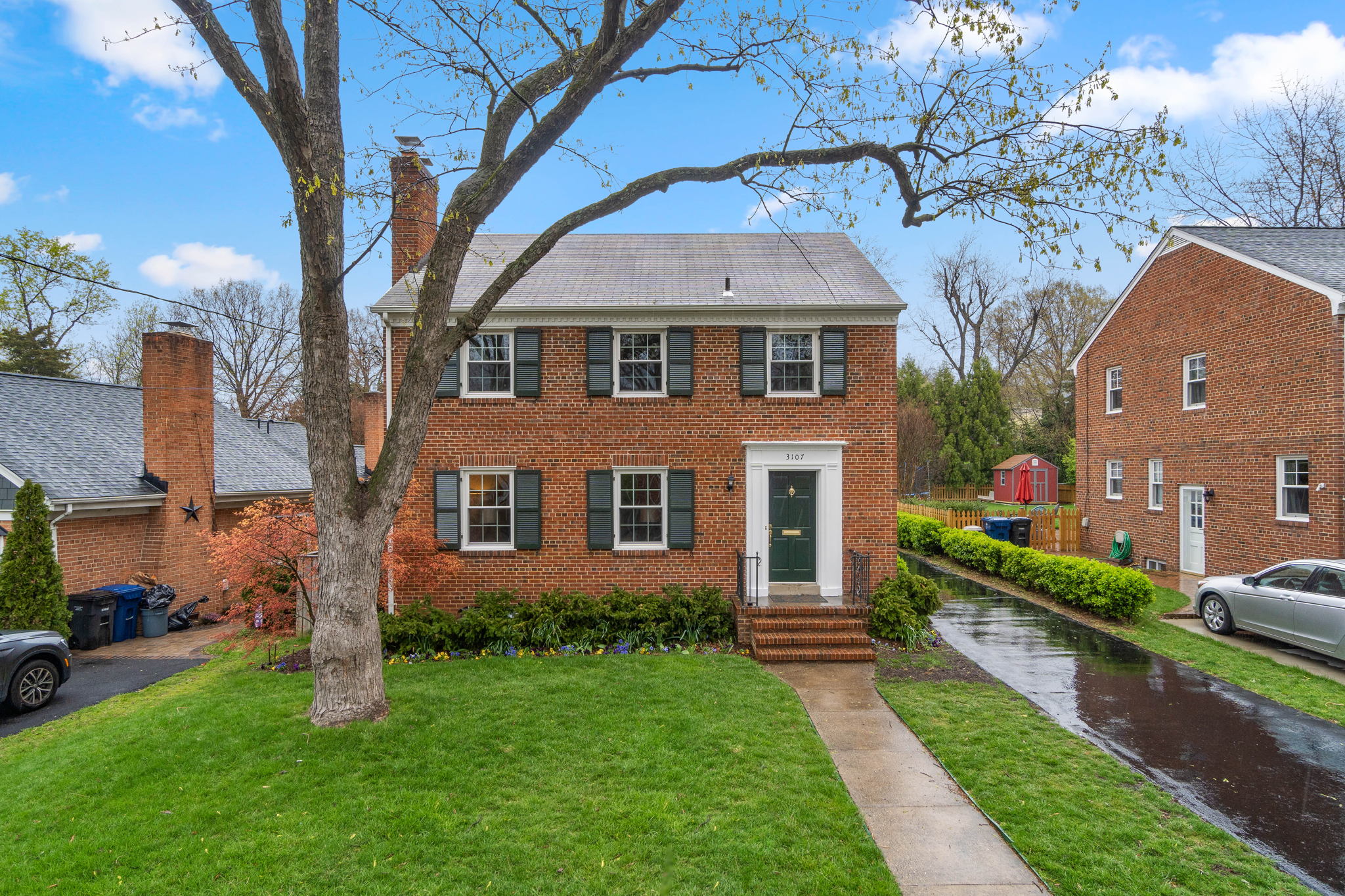 3107 Holly St, Alexandria, VA 22305, USA