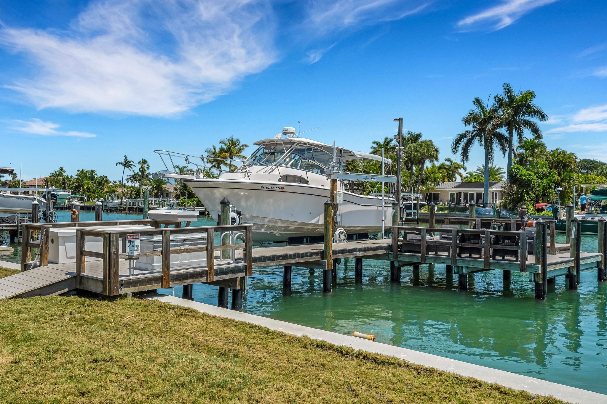 Multi-Level Trex Composite Decks, Fire Pit, Great for watching Sunsets and Entertaining Guests