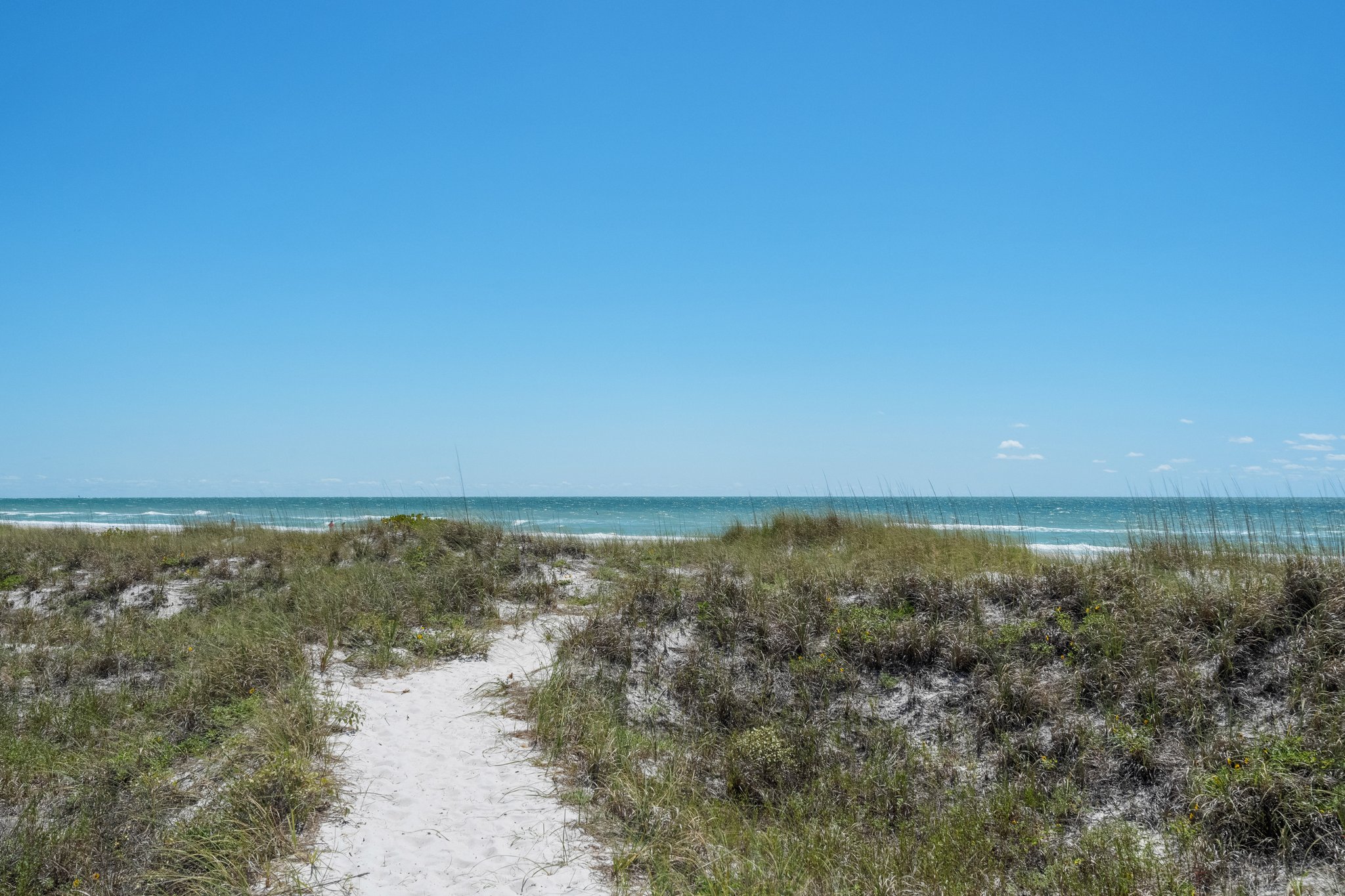 Private Beach Entry for Neighborhood Home Owners