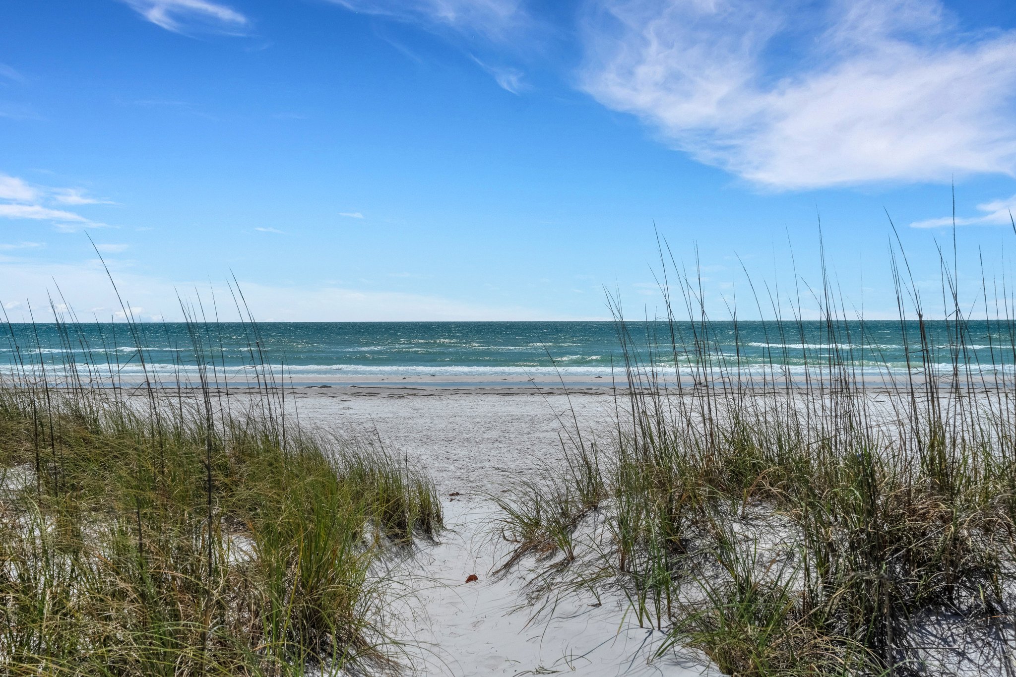 Private Beach Entry for Neighborhood Home Owners