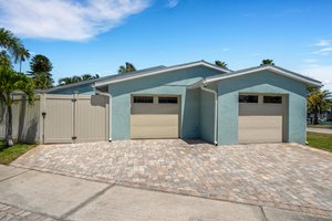 Side Entrance Garages