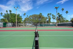 Tennis and Pickleball Courts