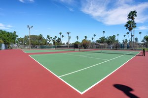 Neighborhood Tennis Courts / PickleBall Courts
