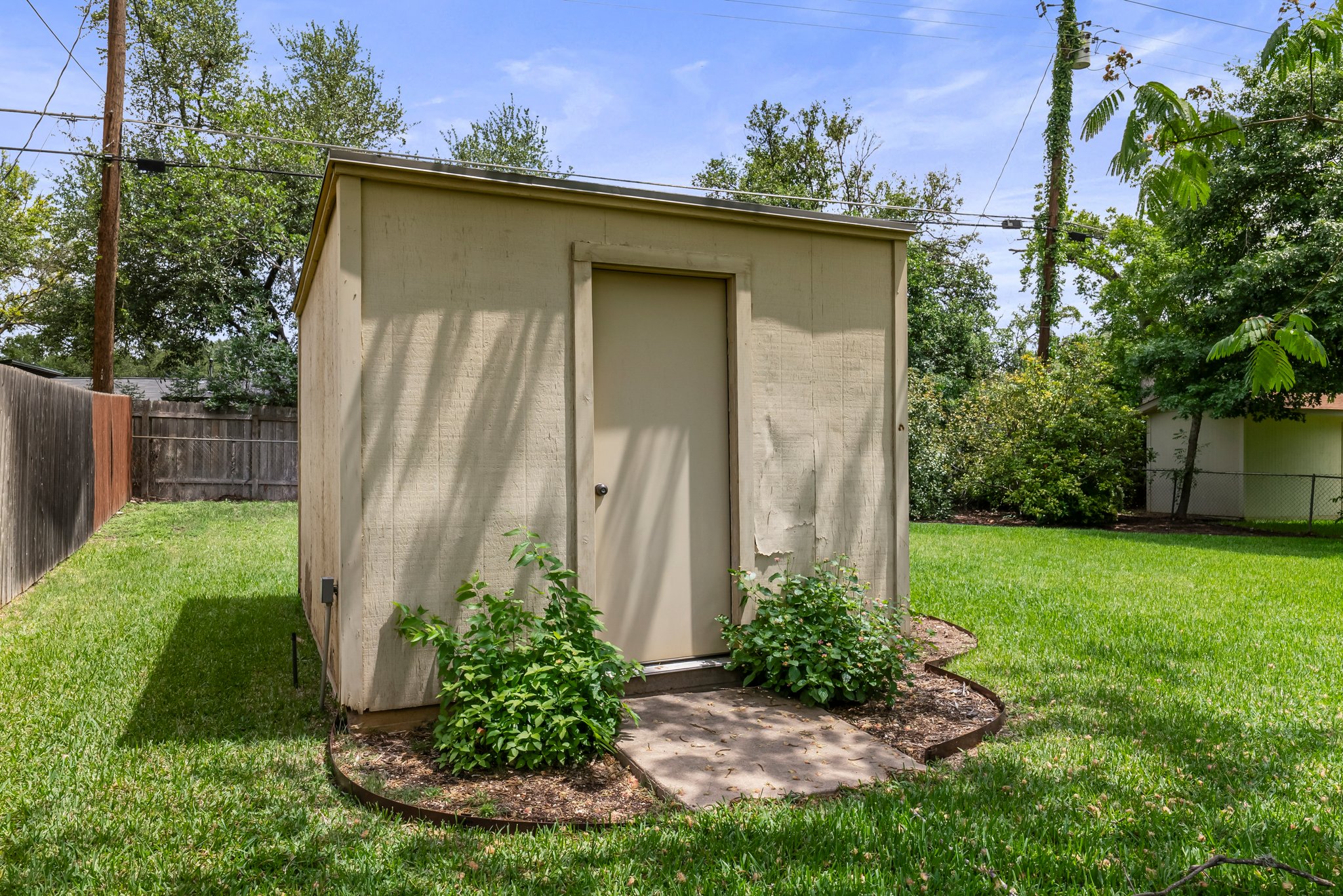 Shed