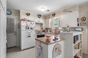 Kitchen.