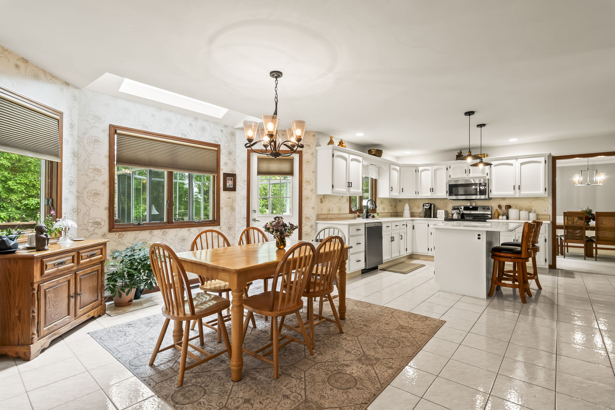 Breakfast Nook