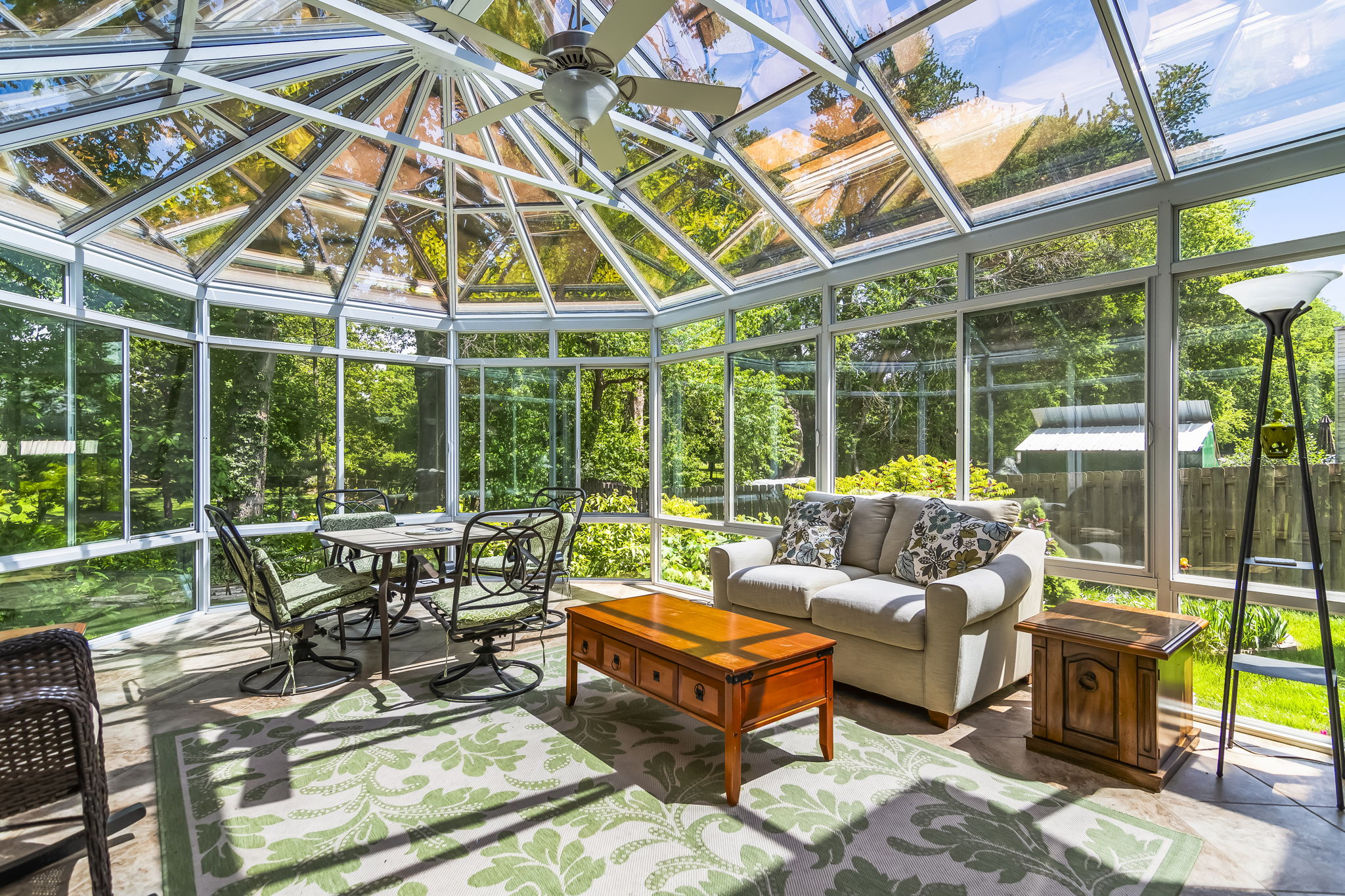 Four Seasons Room