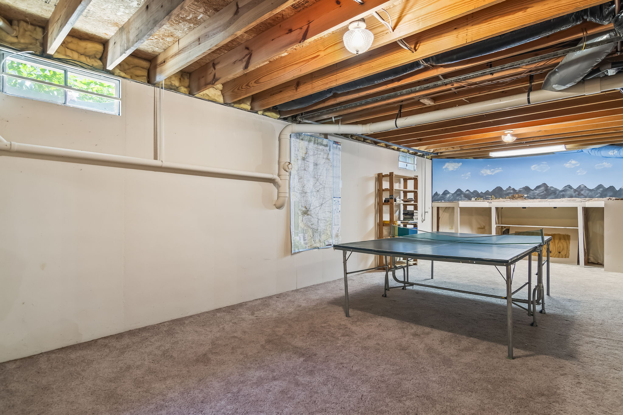 Recreation Room