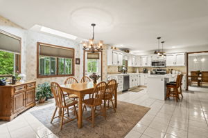 Breakfast Nook