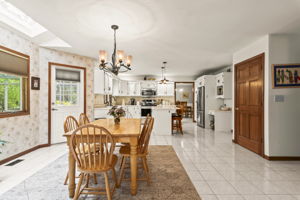 Breakfast Nook