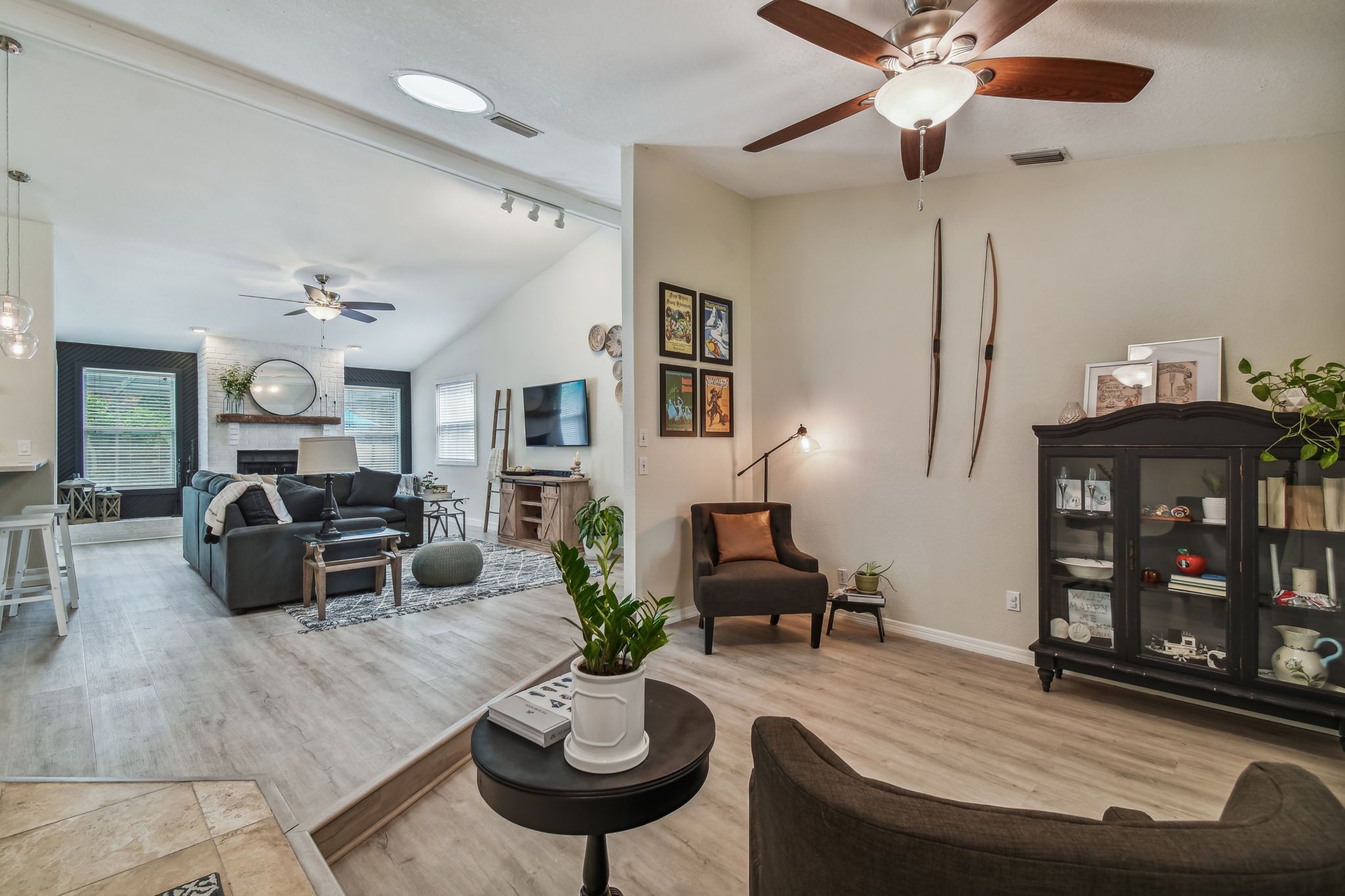 Main Living Area