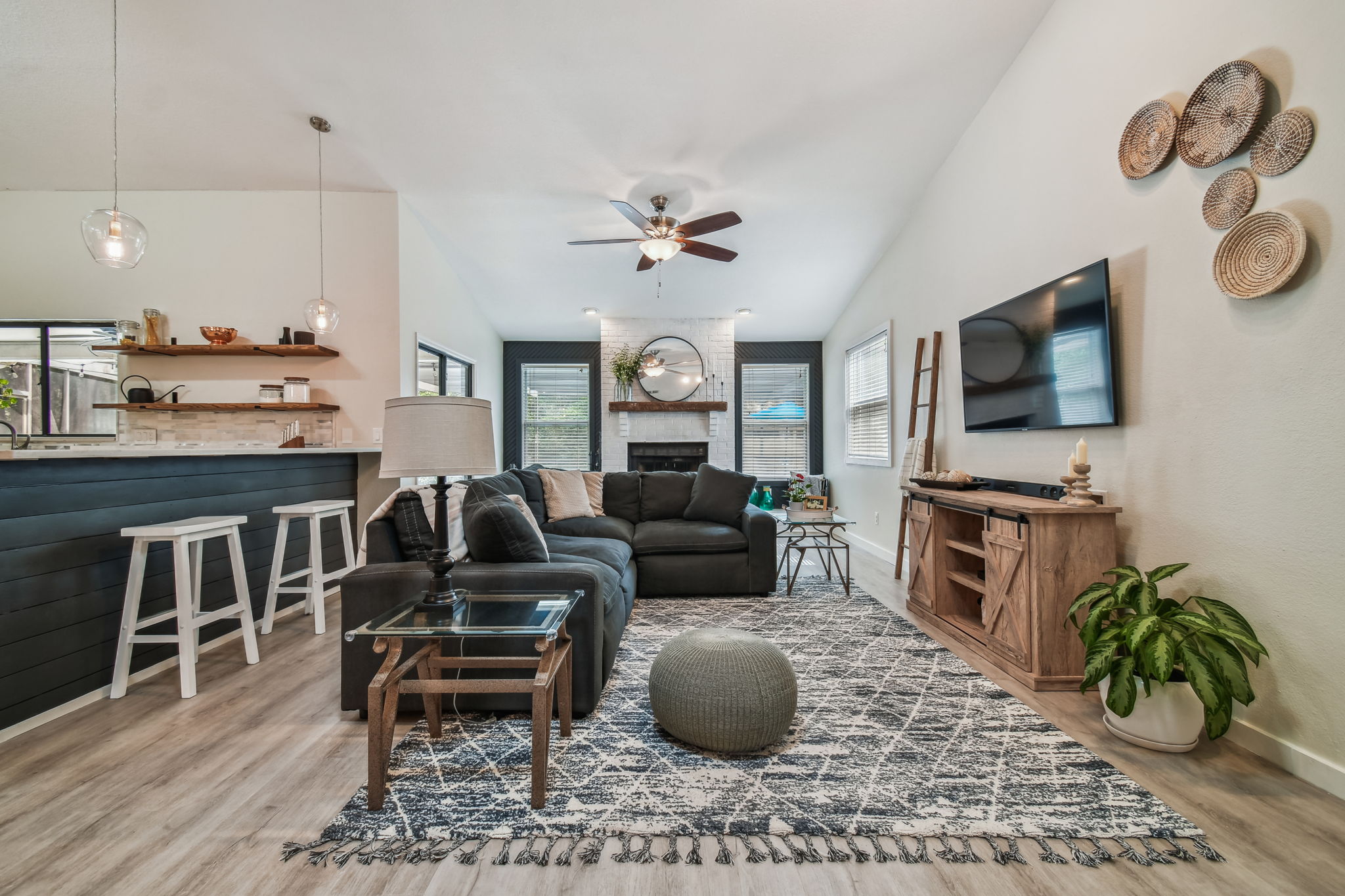 Main Living Area