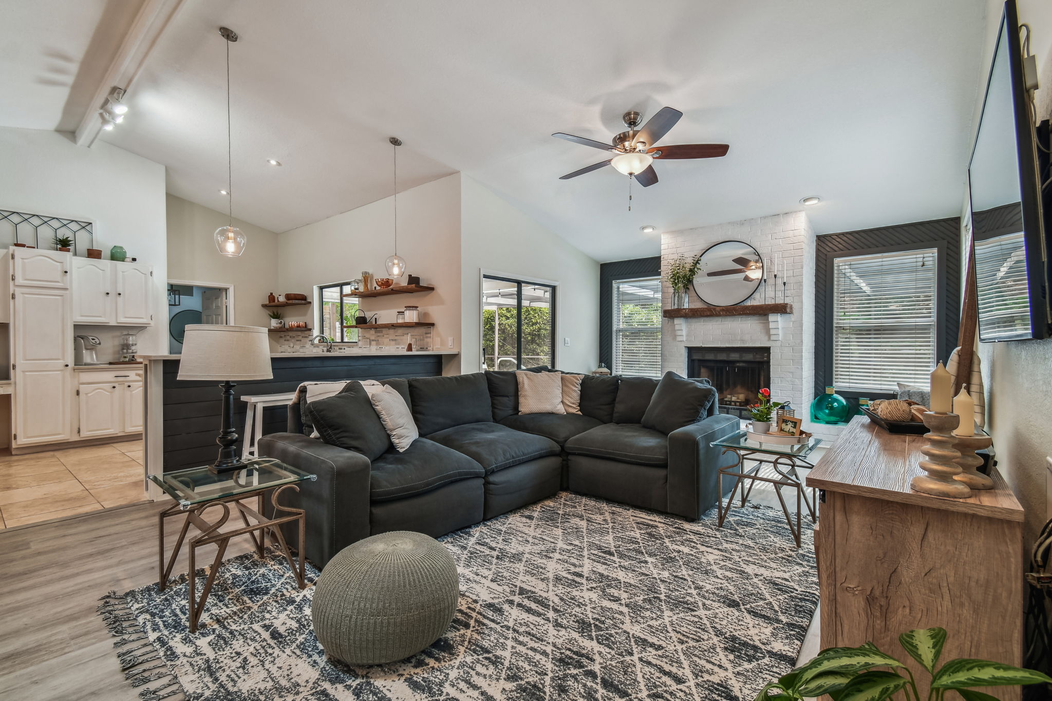Main Living Area