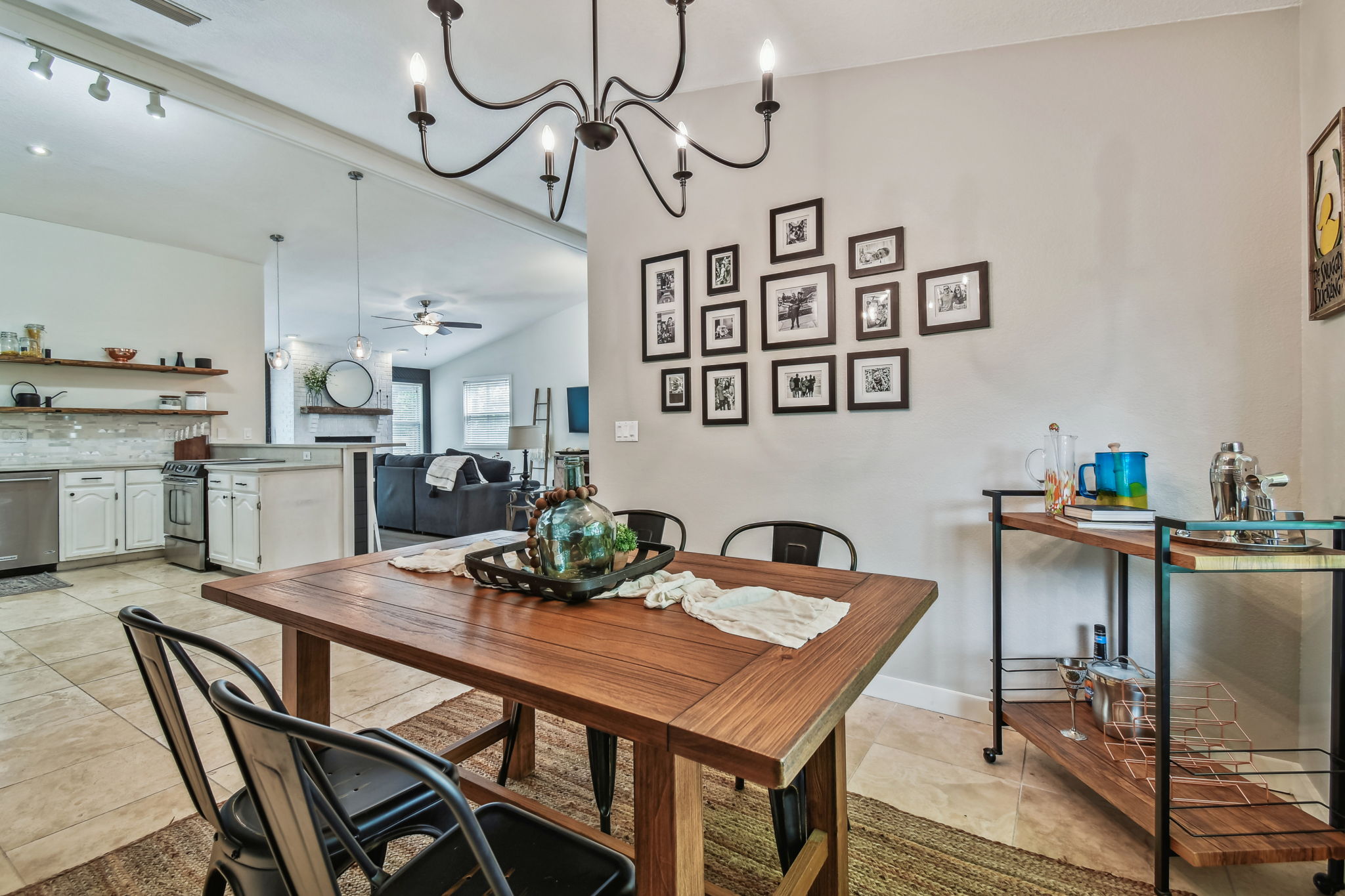 Dining Room/Kitchen