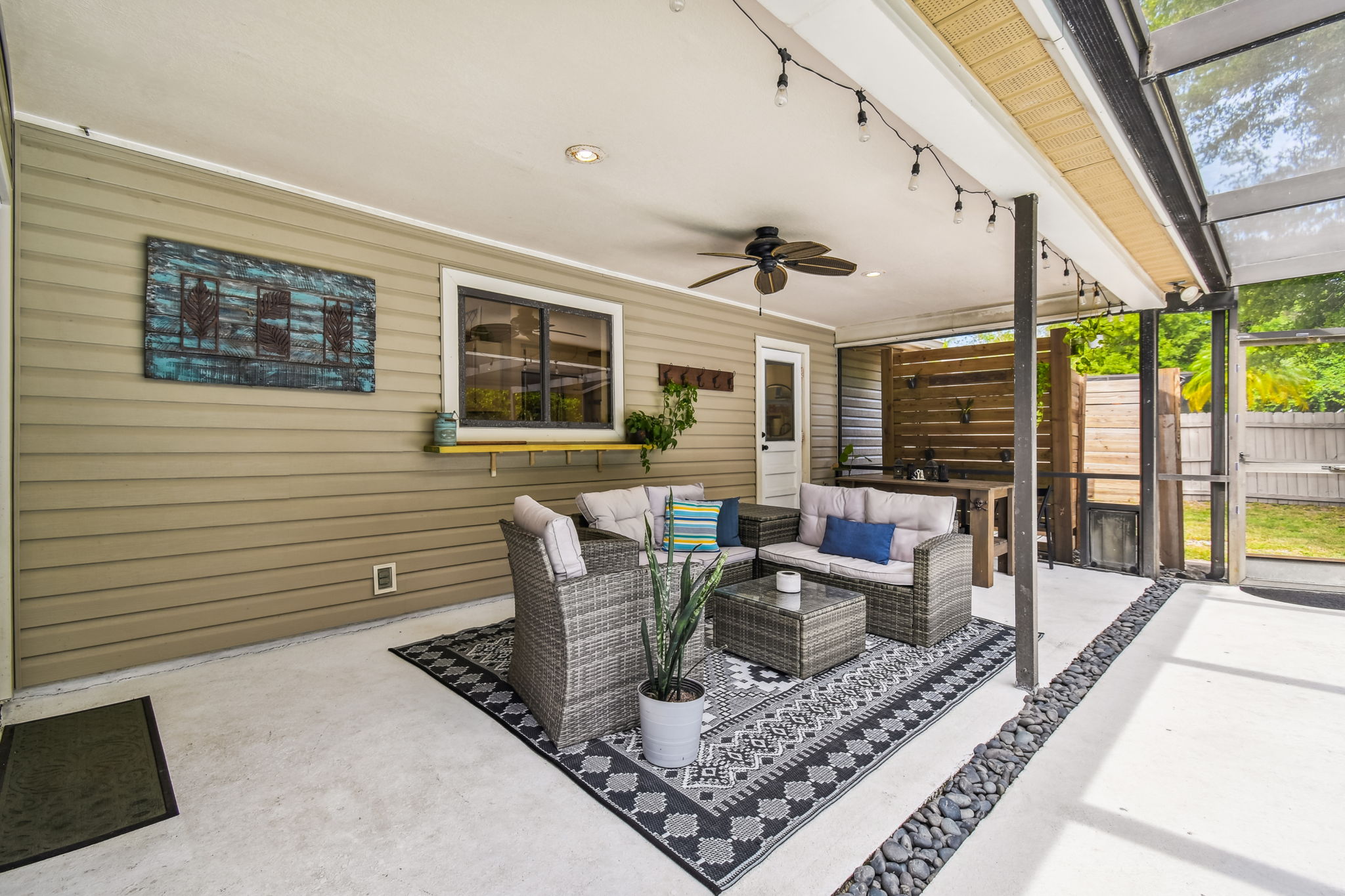 Patio