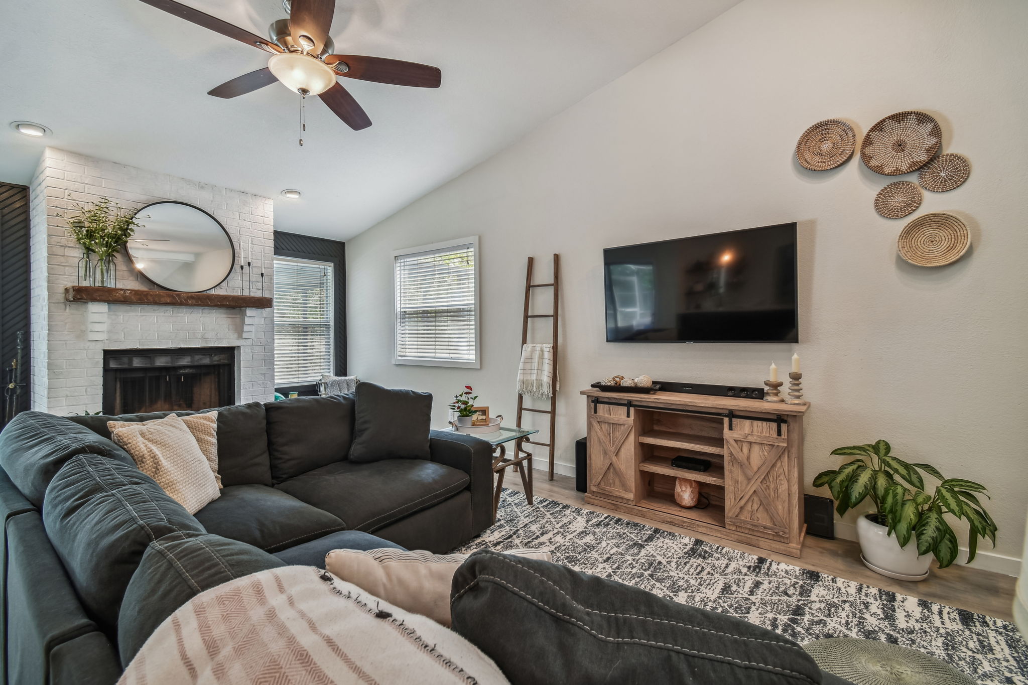 Main Living Area