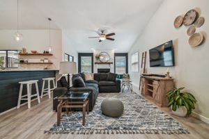 Main Living Area
