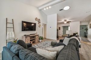 Main Living Area