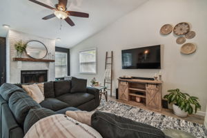 Main Living Area