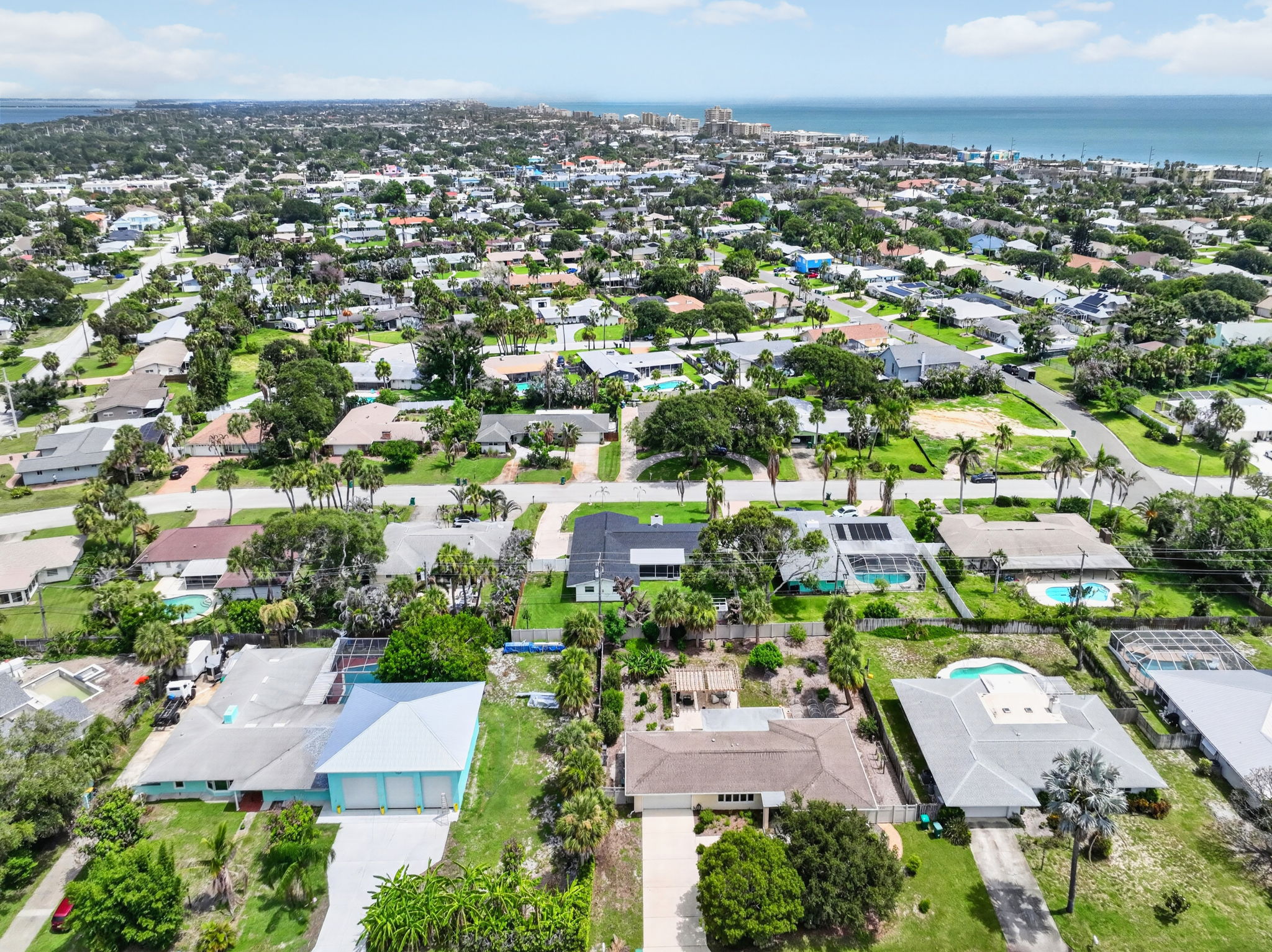 Drone Photo
