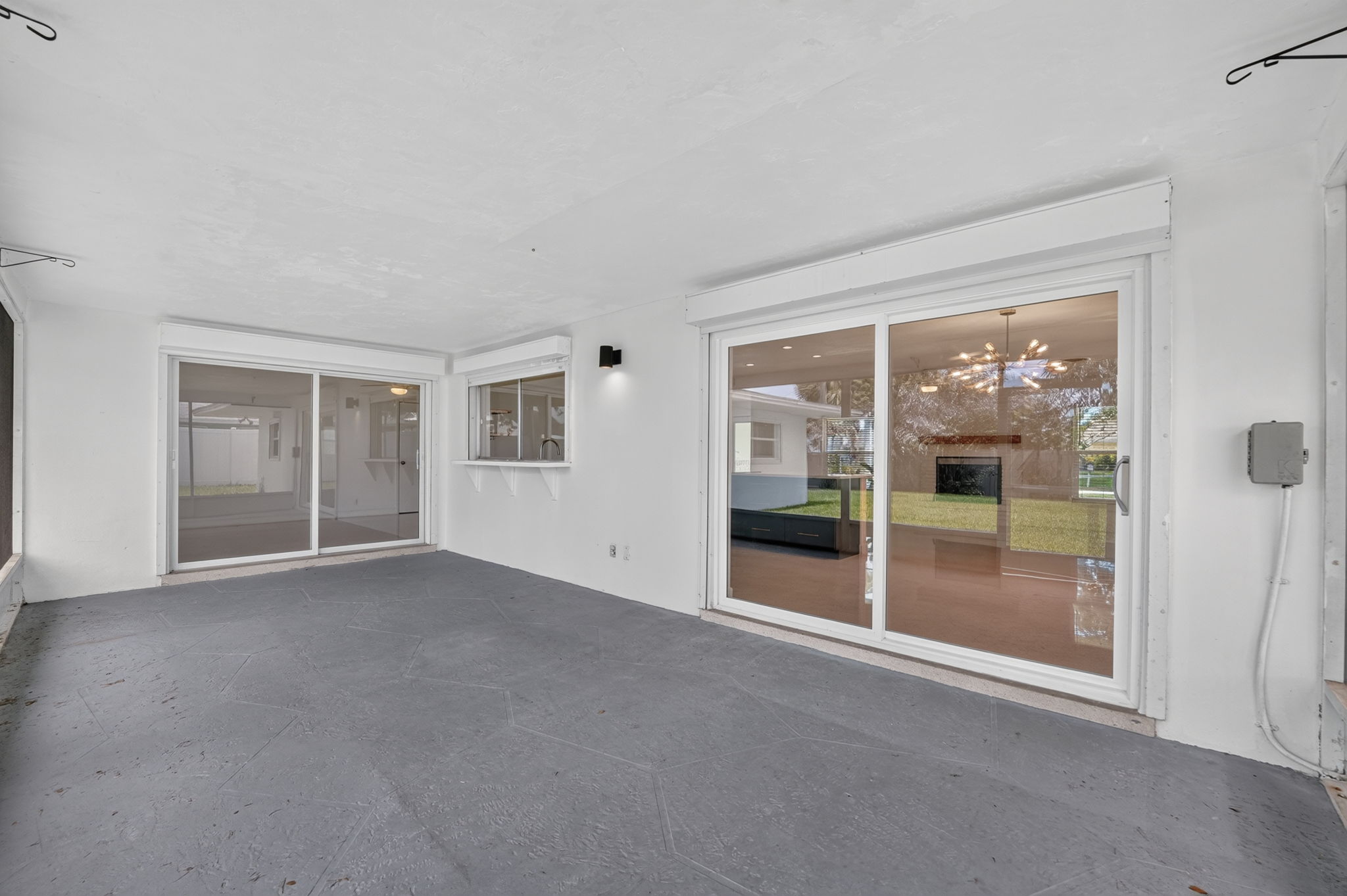 Screened Porch