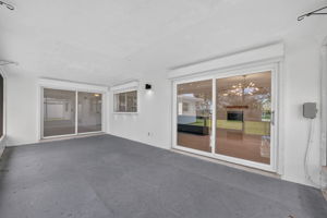 Screened Porch
