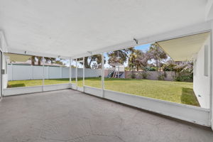 Screened Porch