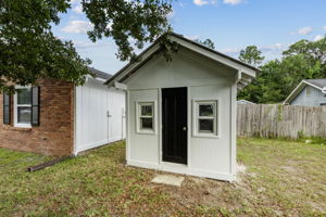 Shed