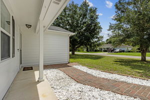 Covered Porch