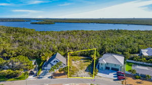 Aerial 3 -Lot Lines