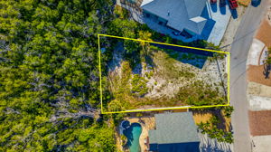 Aerial 5 -Lot Lines