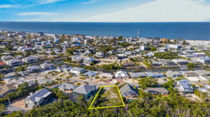 Aerial 7 -Lot Lines