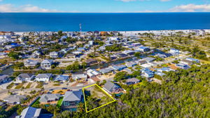 Aerial 12 --Lot Lines