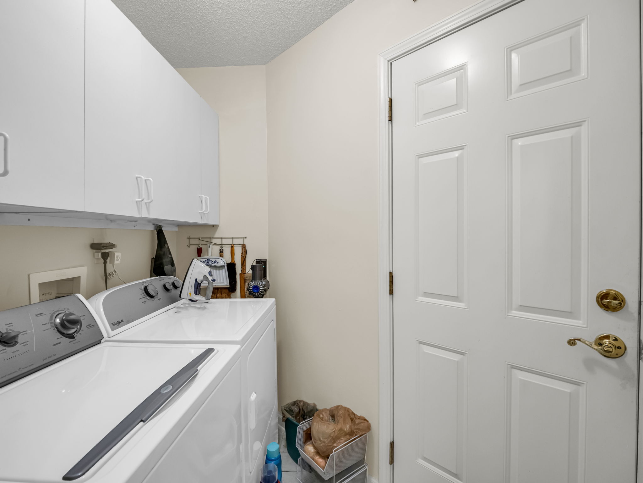 Laundry room - main level